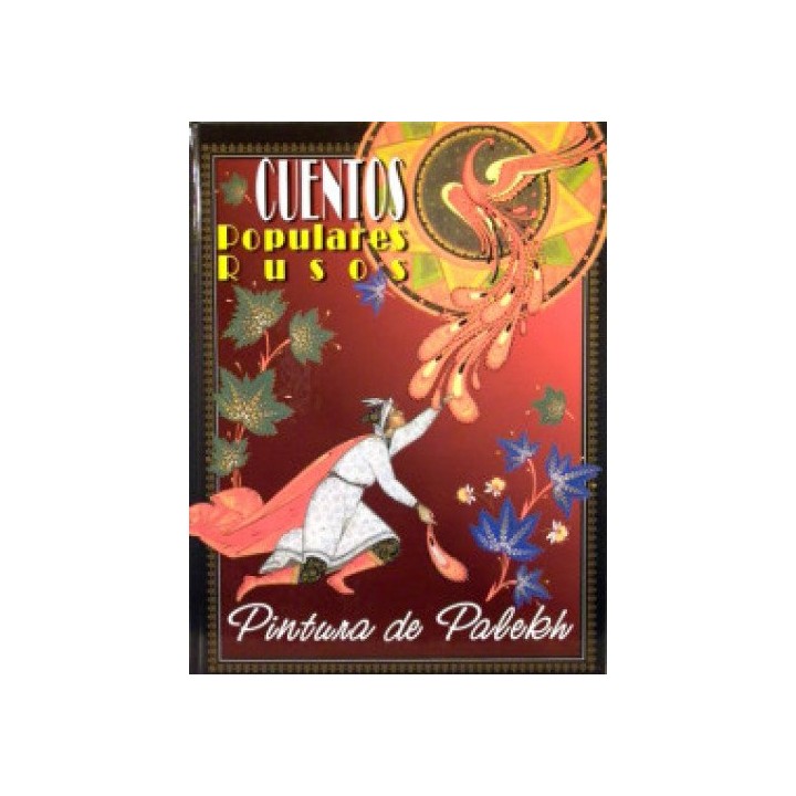 Cuentos Populares Rusos. Pintura De Palekh